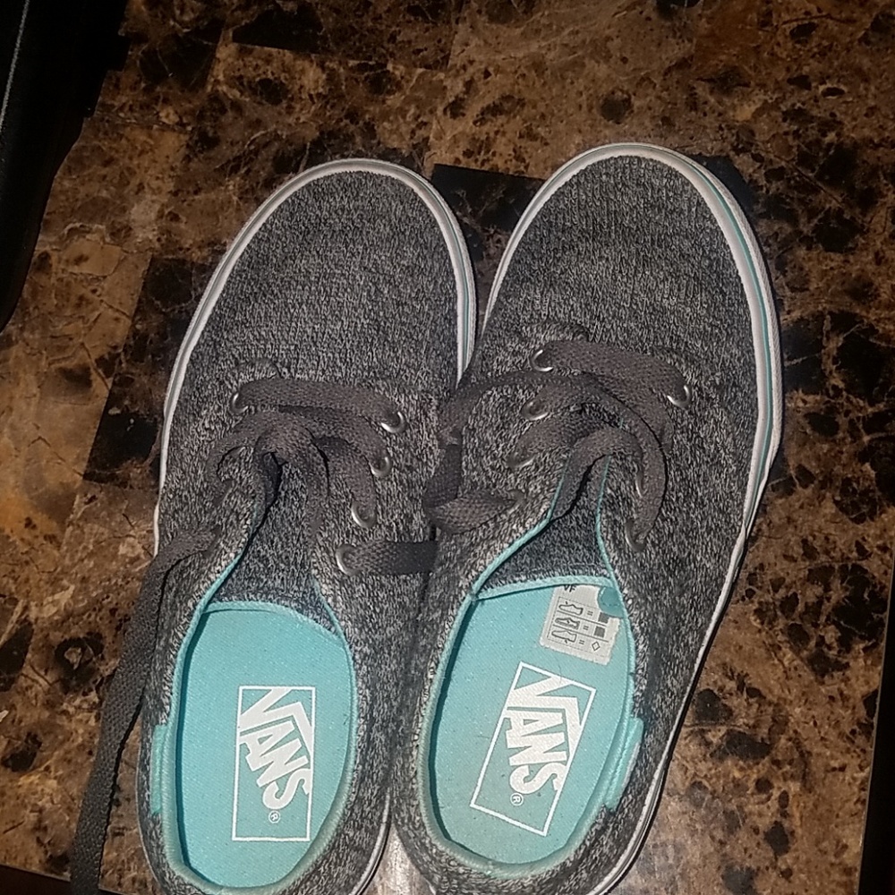 kids Vans shoes